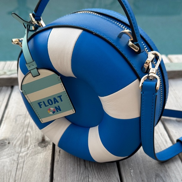 Kate Spade Pool Float Crossbody Bag - Picture 9 of 12